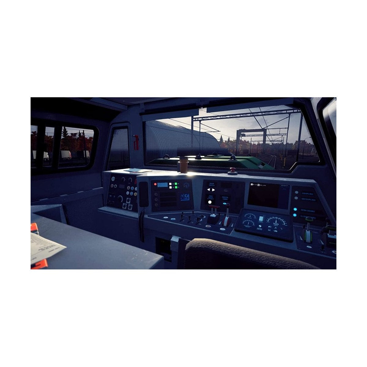 Train Life - PS5 - PL