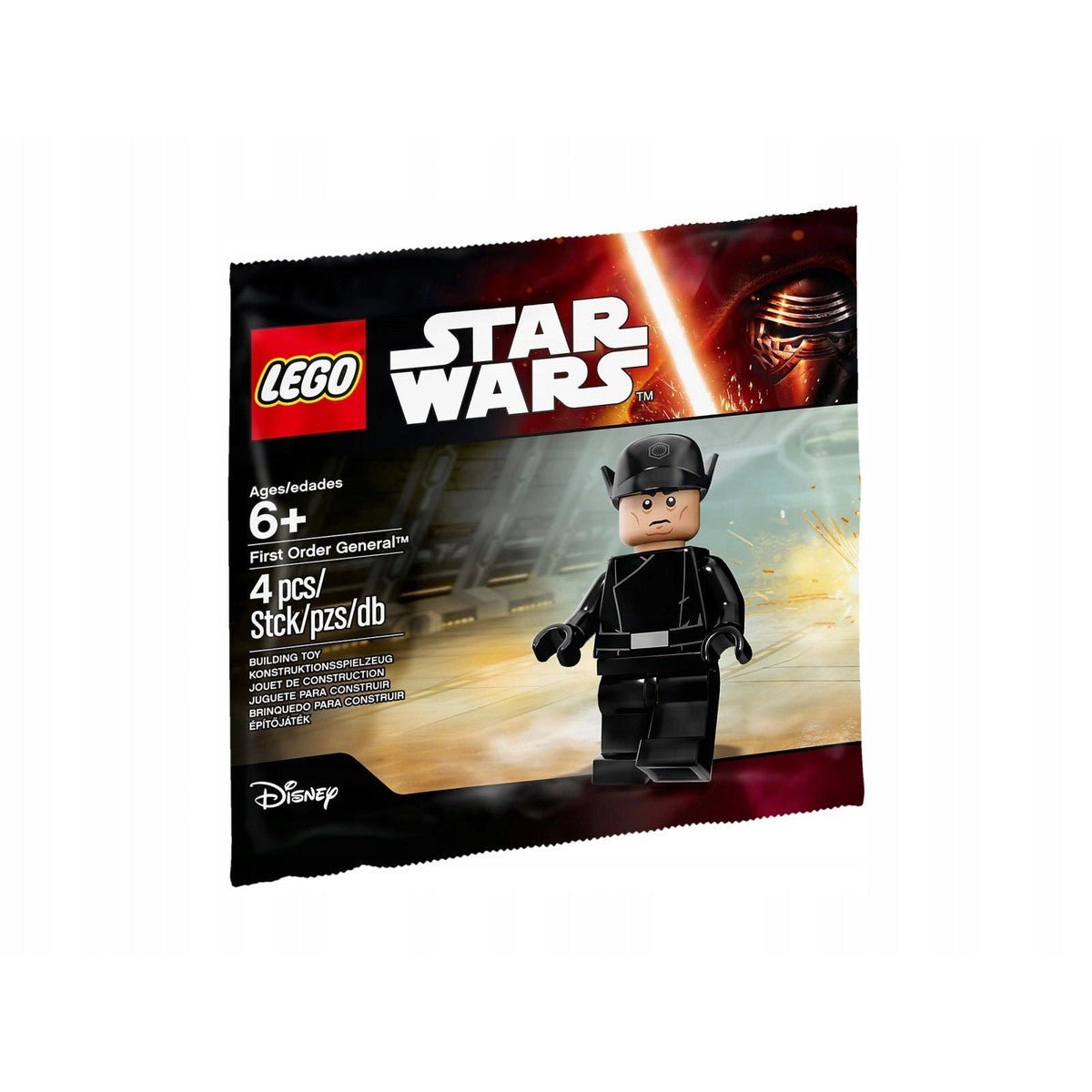 Figurka LEGO - Star Wars First Order General