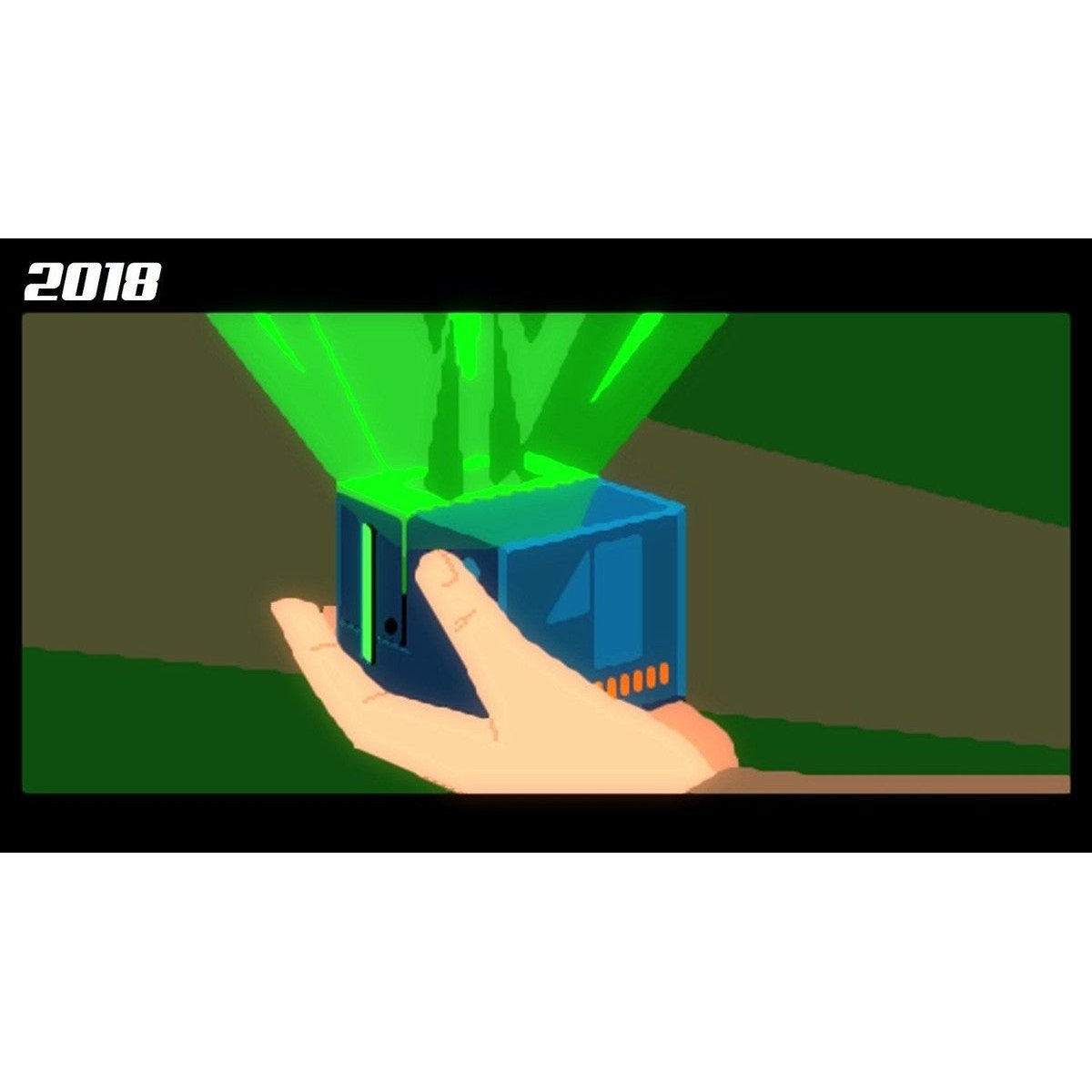Flashback – PS4