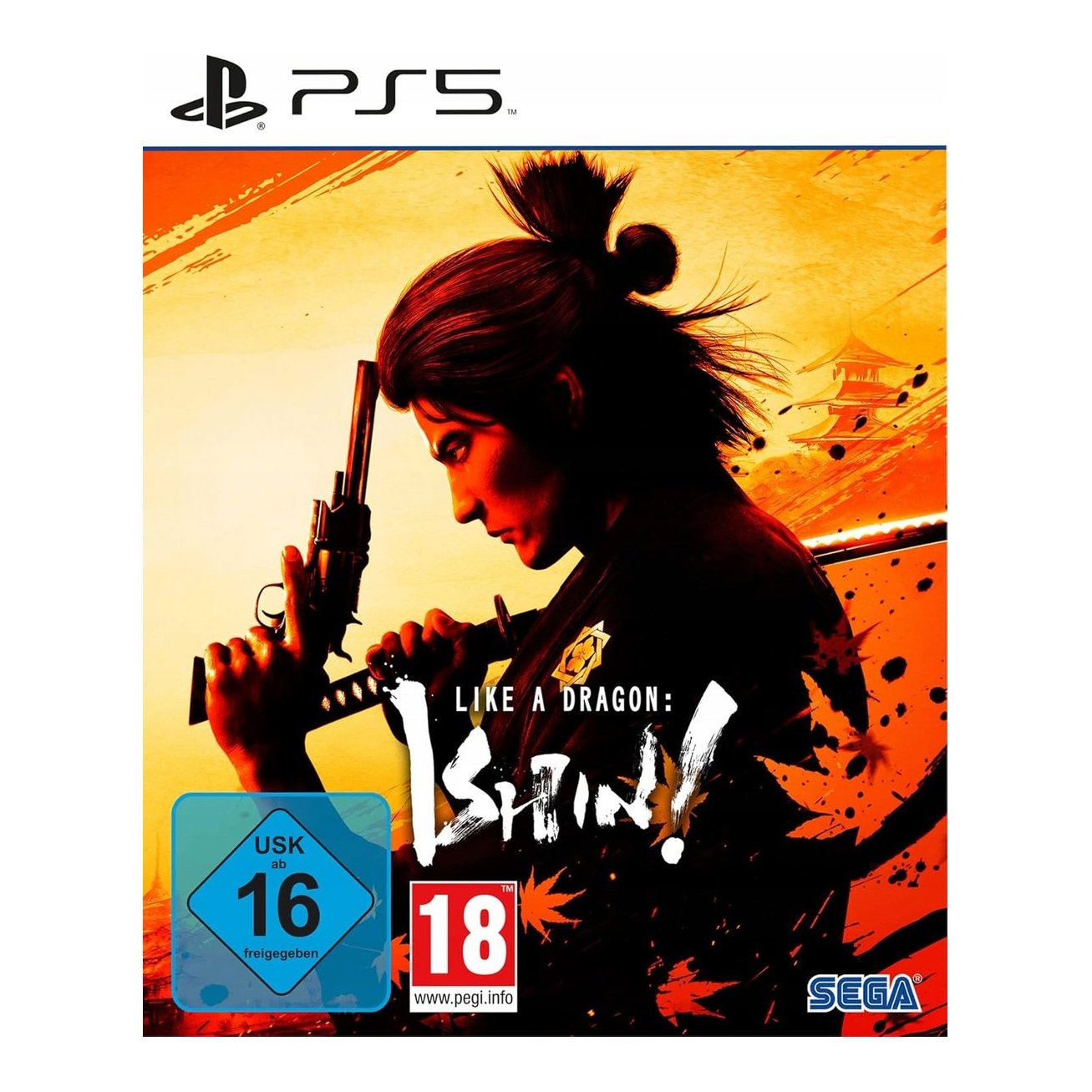 Like a Dragon: Ishin! - PS5