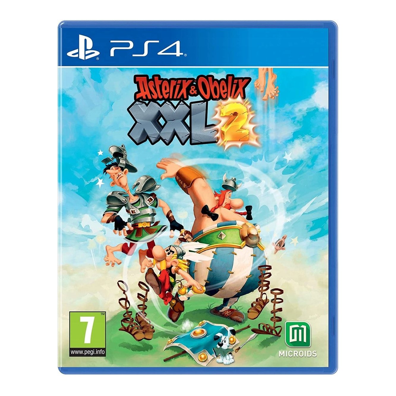 Asterix & Obelix XXL 2 - PS4