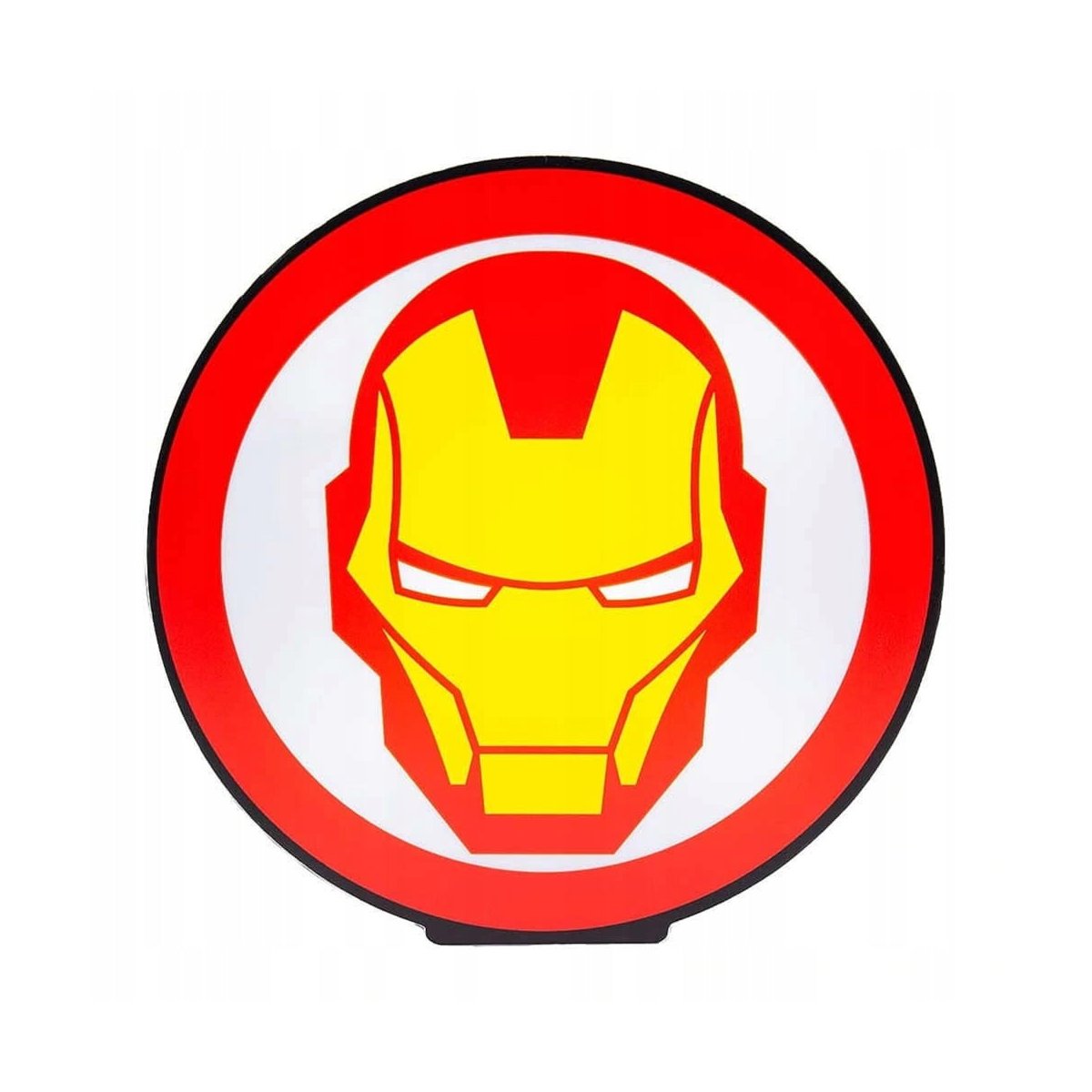 Lampka Marvel Iron Man Avengers Maska