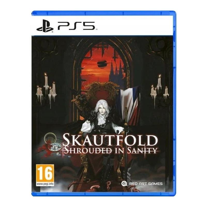 Skautfold Shrouded in Sanity - PS5