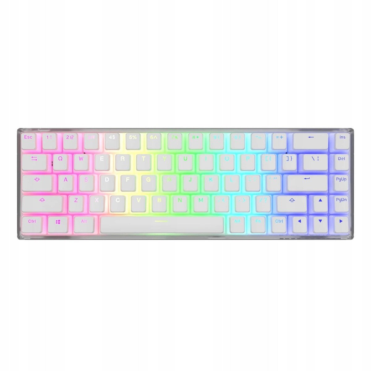 Klawiatura mechaniczna Dark Project - RGB DP-KD-68B-907705-GMT