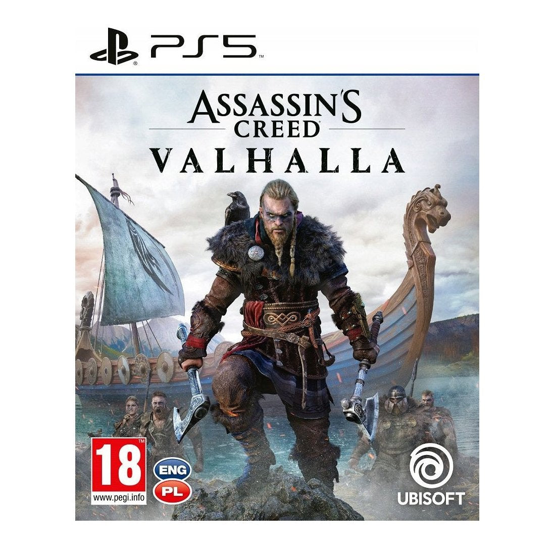 Assassin's Creed: Valhalla - PS5