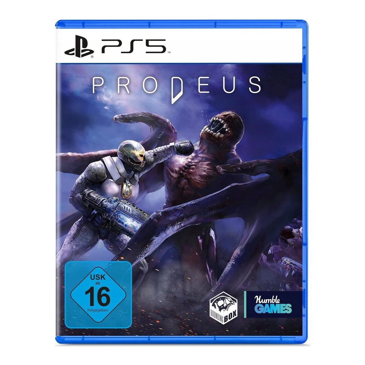 Prodeus - PS5