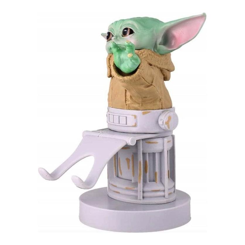 Stojak na pad i telefon Grogu (Baby Yoda) - Gwiezdne wojny