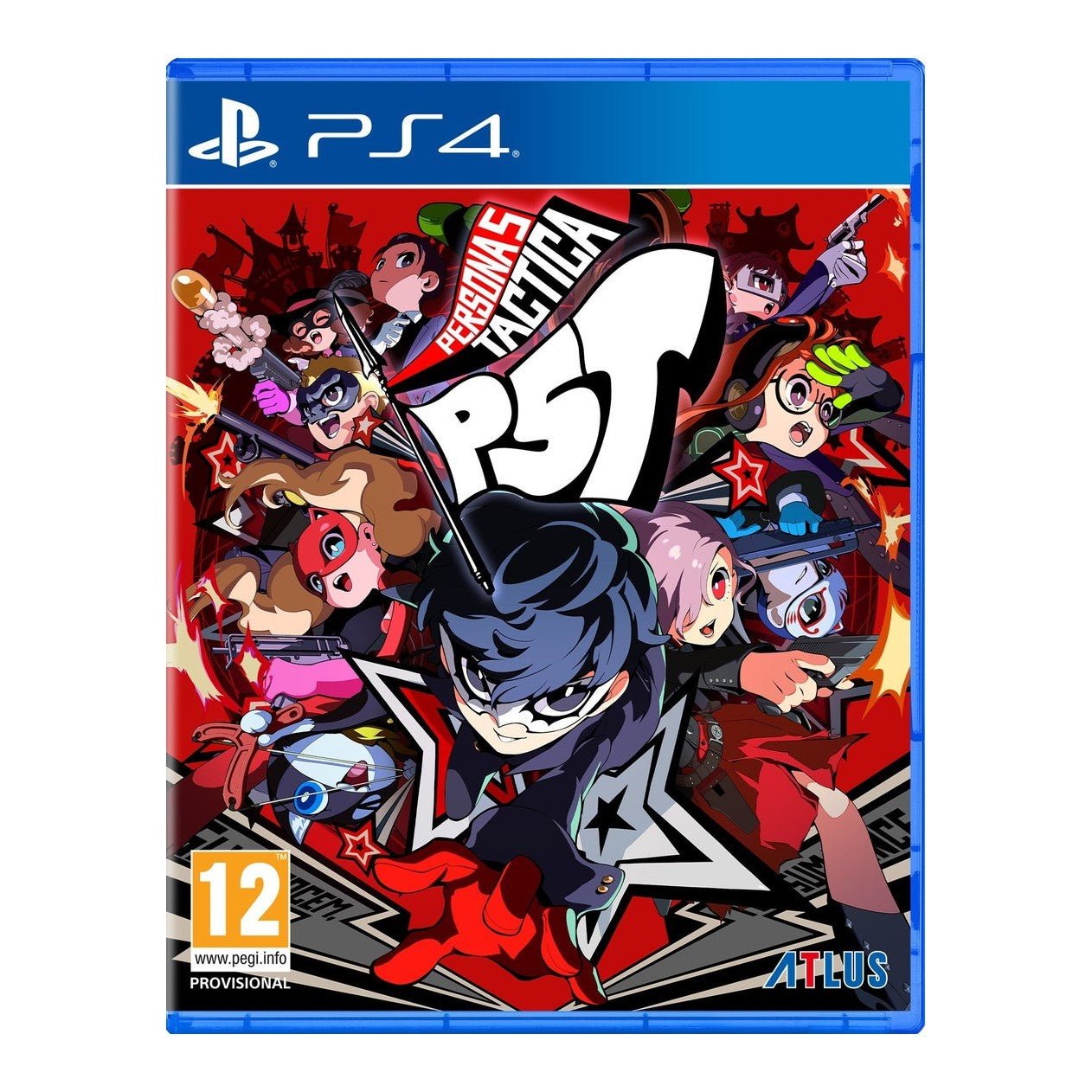 Persona 5 Tactica - PS4