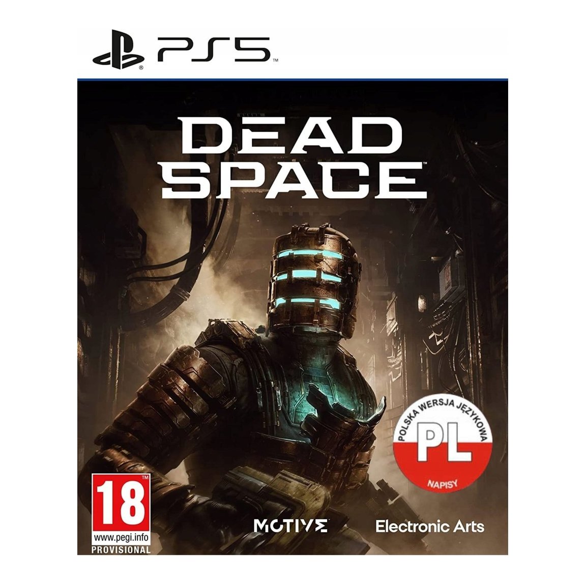 Dead Space Remake - PS5 - PL