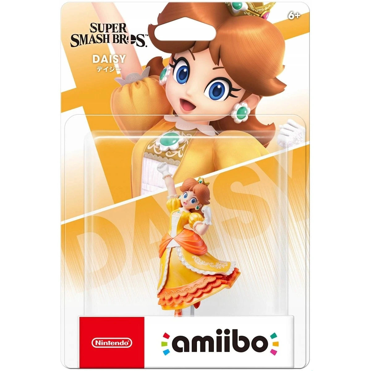 Figurka Amiibo - Daisy #71 - Super Smash Bros.