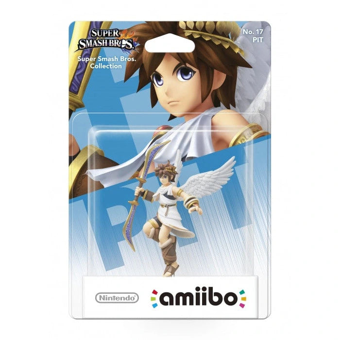 Figurka Amiibo - Pit #17 - Super Smash Bros.