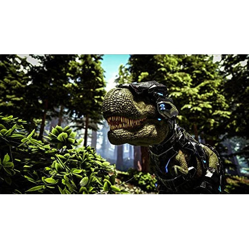 ARK Survival Evolved - scena survivalowa
