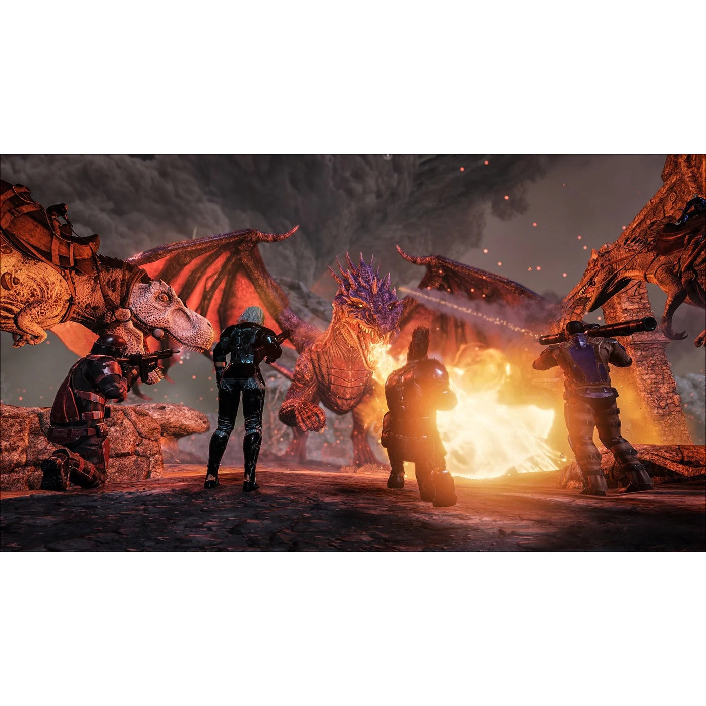 ARK Survival Evolved - eksploracja mapy