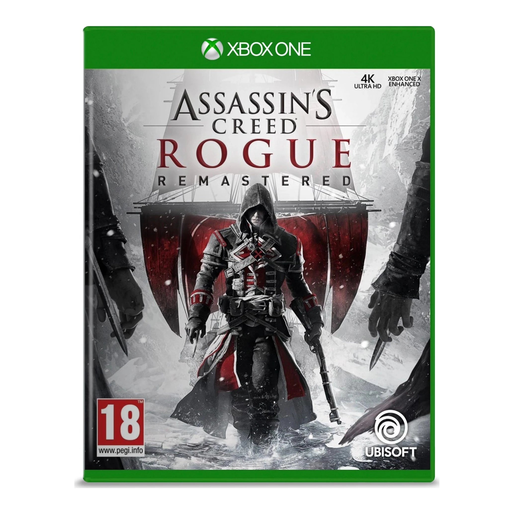 Assassin’s Creed: Rogue - Xbox One