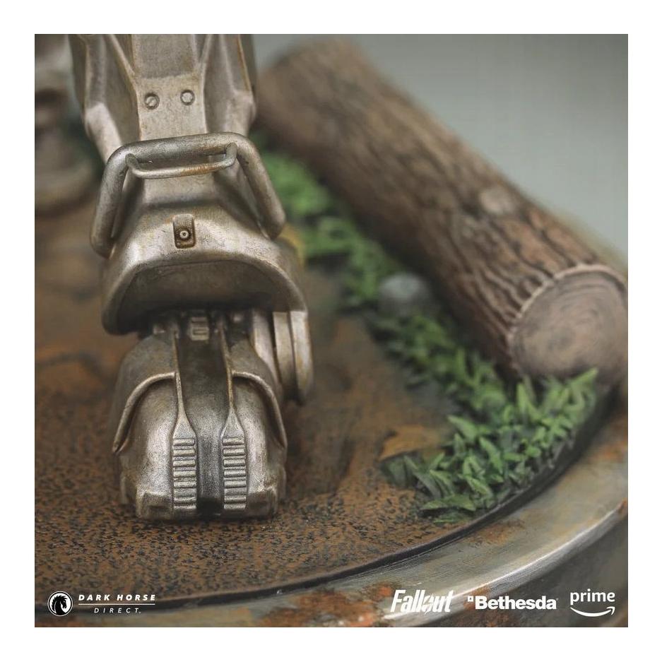 Fallout - Maximus - Bractwo Stali