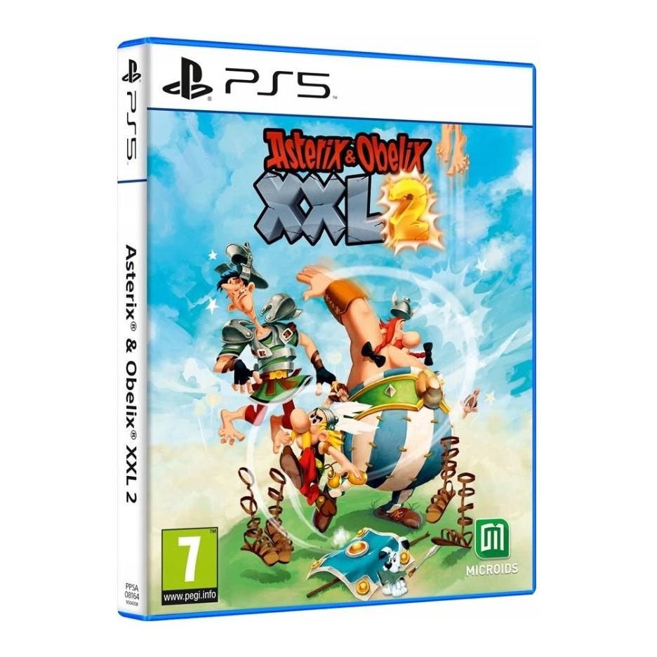 Asterix & Obelix XXL 2 - PS5
