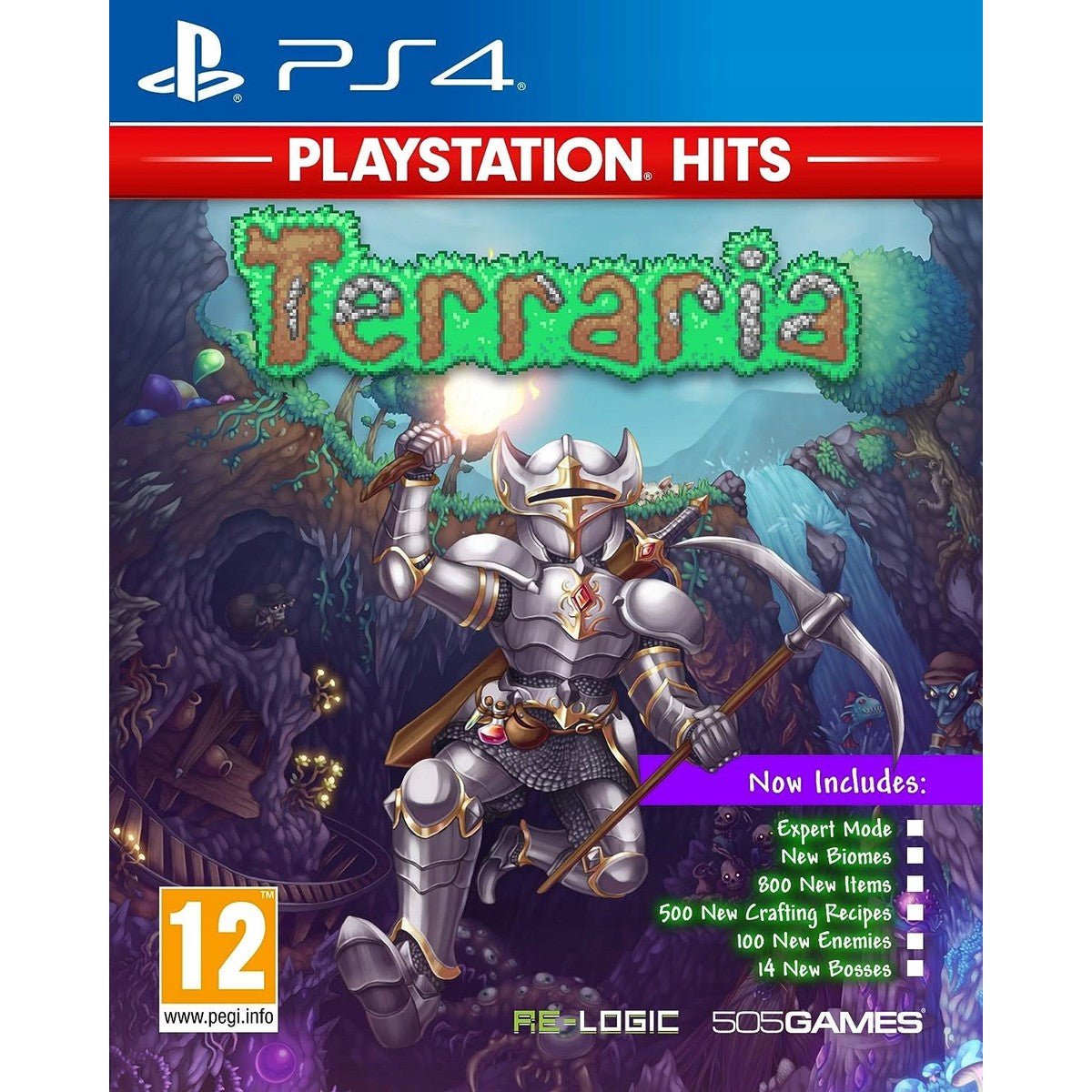 Terraria - PS4