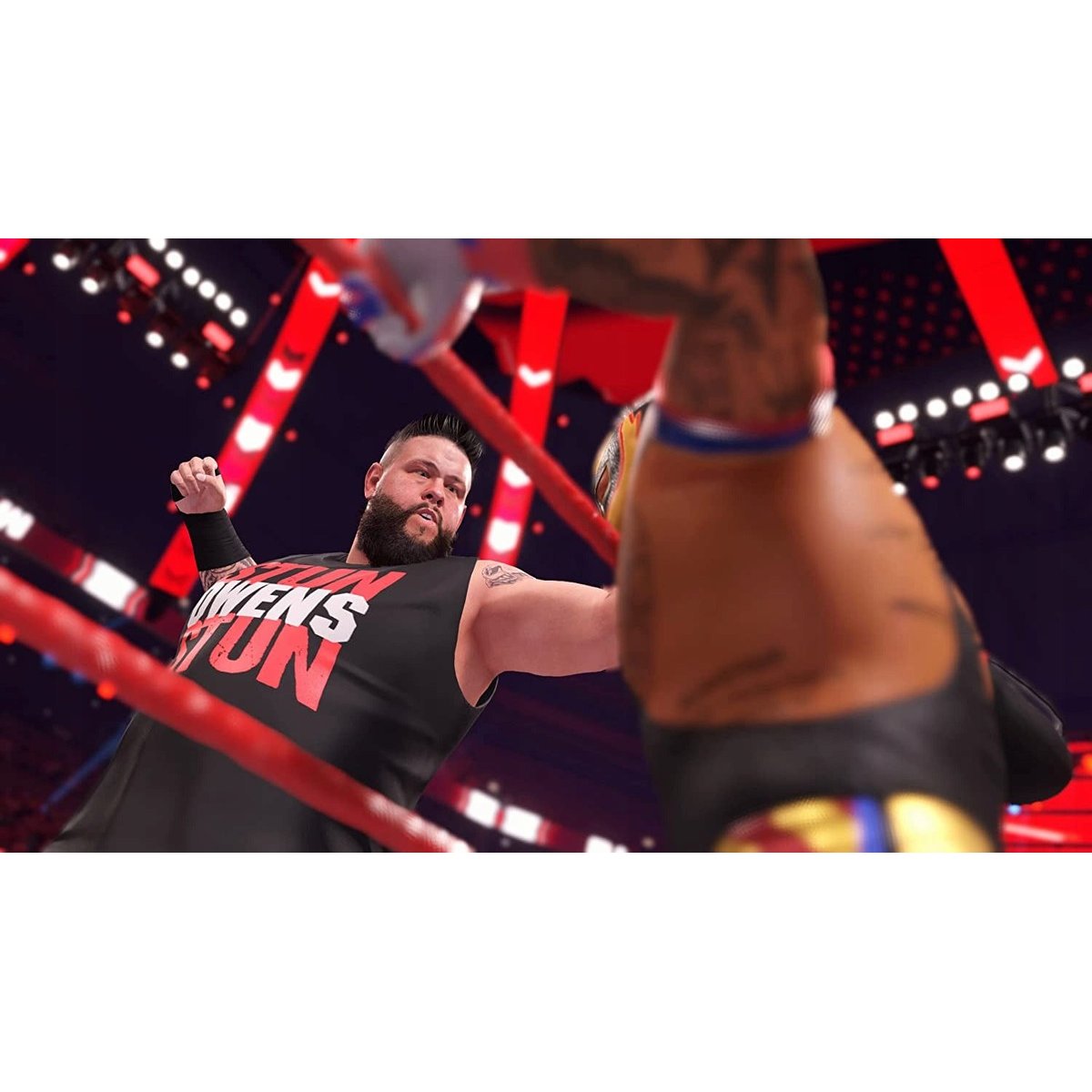 WWE 2K22 - PS4