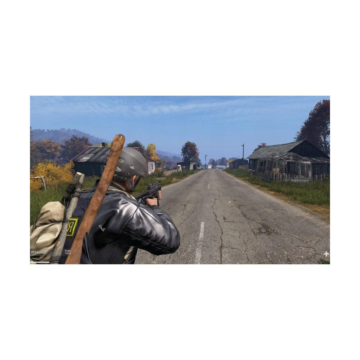 DayZ - PS4 - PL