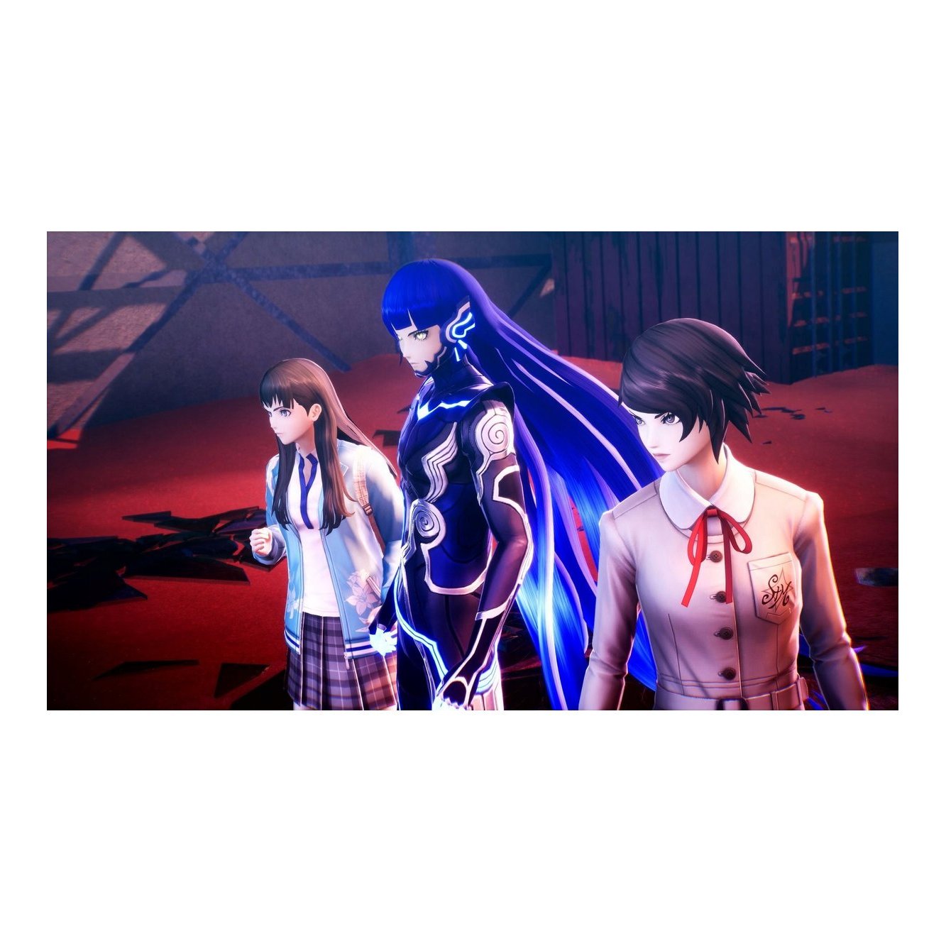 Shin Megami Tensei V: Vengeance - Nintendo Switch