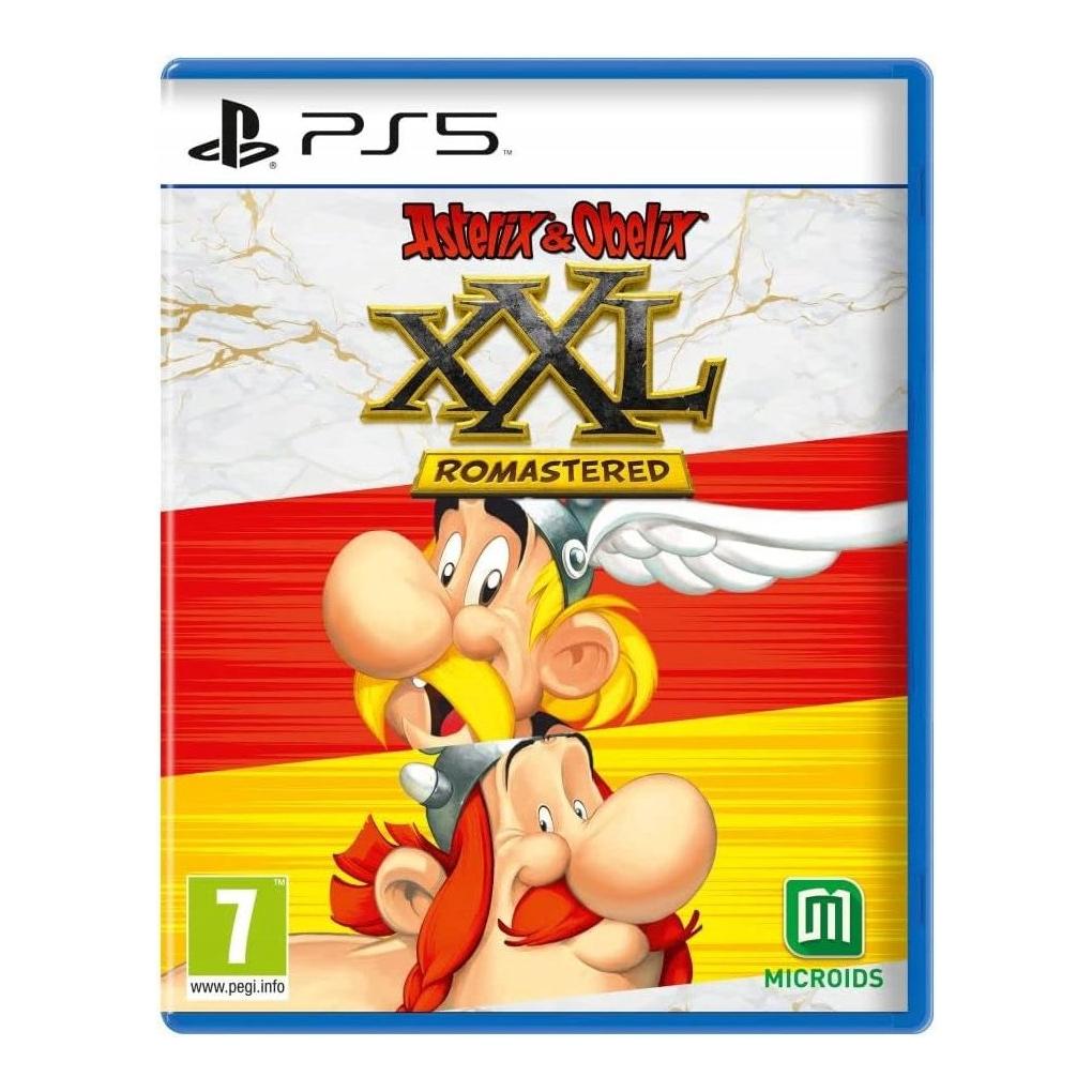 Asterix & Obelix XXL Romastered - PS5