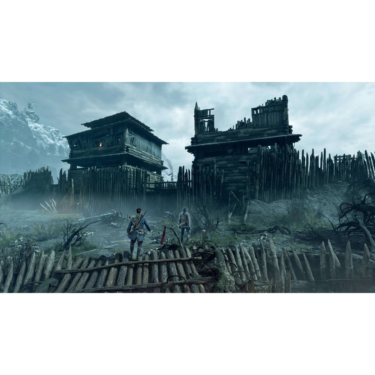 Banishers: Ghosts of New Eden - Xbox Series X - PL - zdjęcie produktu 6