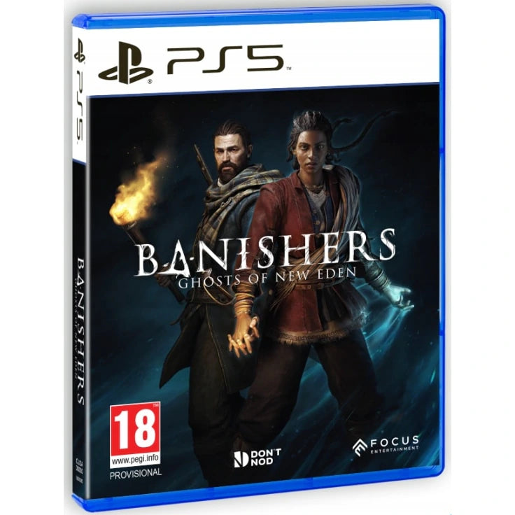 Banishers: Ghosts of New Eden - PS5 - PL