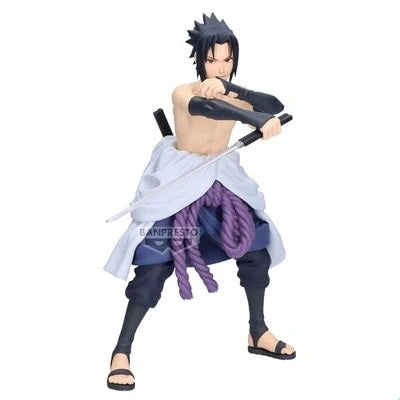 Figurka Sasuke Uchiha Grandista 24 cm - główne ujęcie produktu