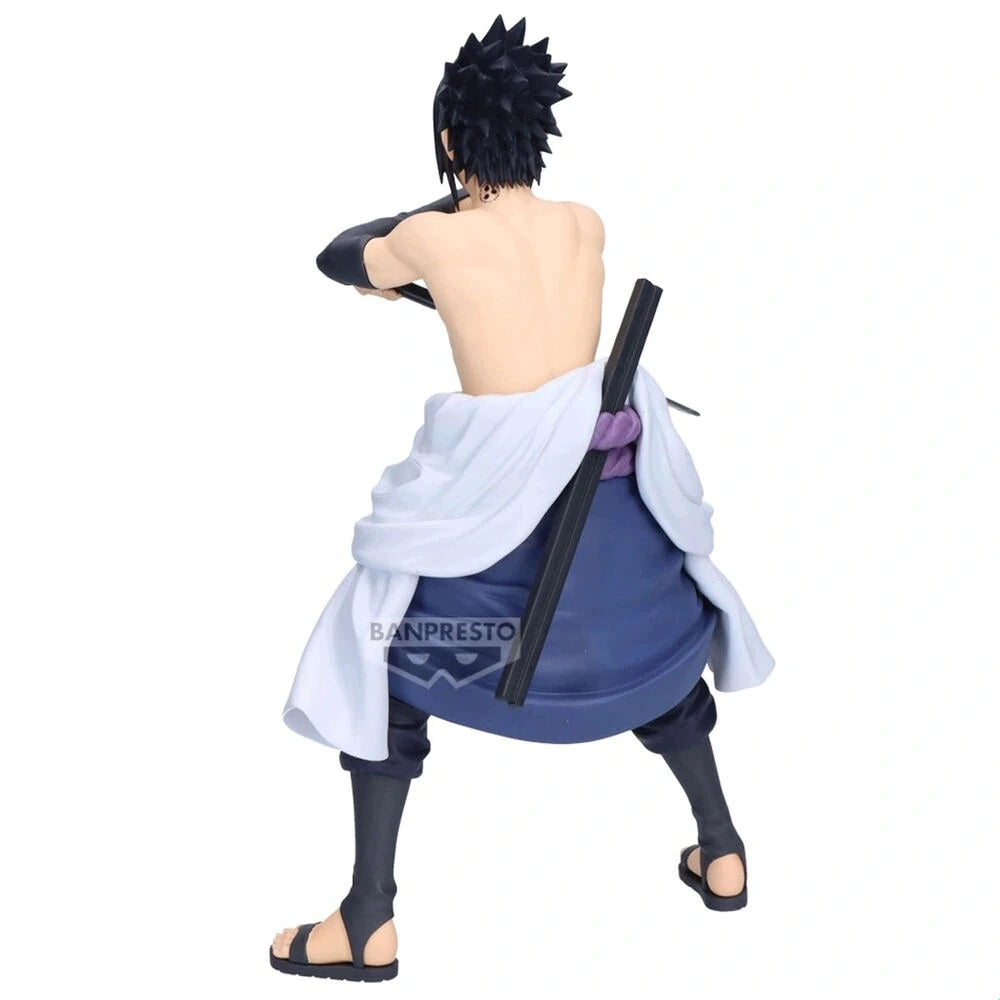 Figurka Sasuke Uchiha Grandista 24 cm - dodatkowe ujęcie 1