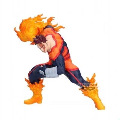 Figurka Endeavor II Amazing Heroes Plus 15 cm - główne ujęcie produktu