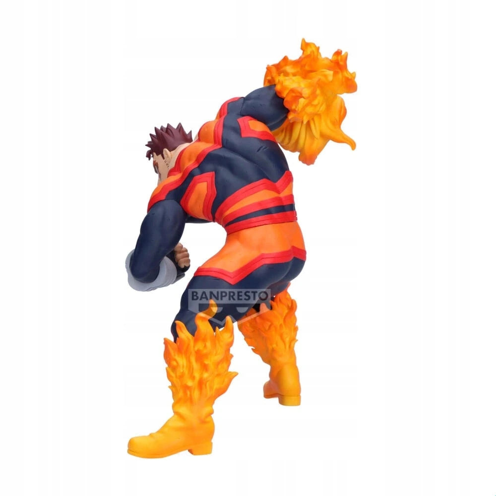 Figurka Endeavor II Amazing Heroes Plus 15 cm - dodatkowe ujęcie