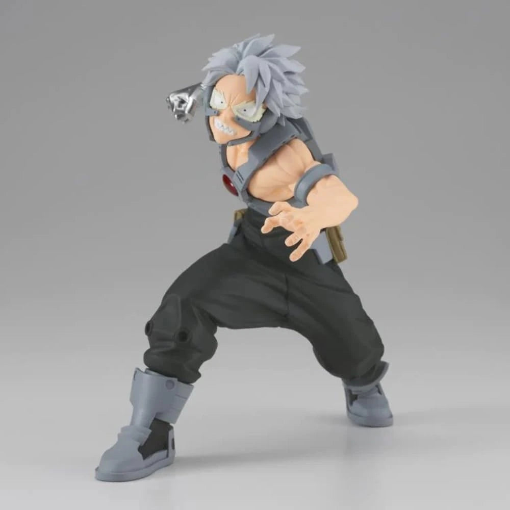 Figurka Tetsutetsu Tetsutetsu – widok z boku