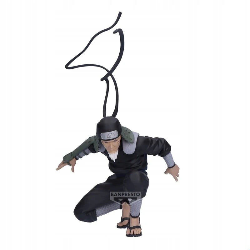 Figurka Hiruzen Sarutobi Panel Spectacle - dodatkowe ujęcie 2