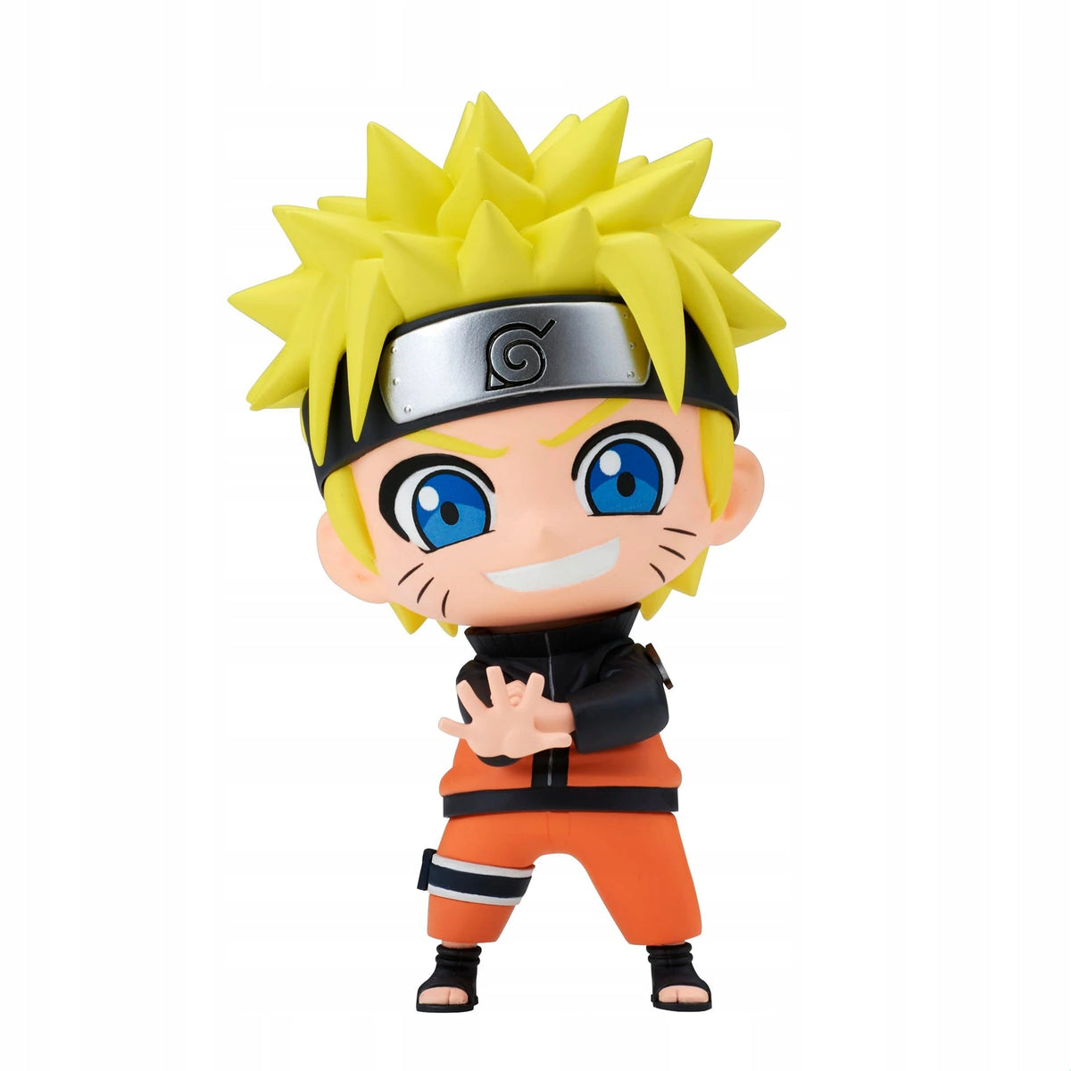 Figurka Naruto Uzumaki Repoprize 10 cm - główne ujęcie produktu