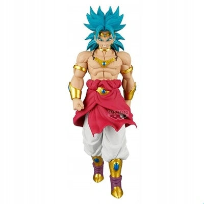 Figurka Broly Solid Edge Works 22 cm - główne ujęcie produktu