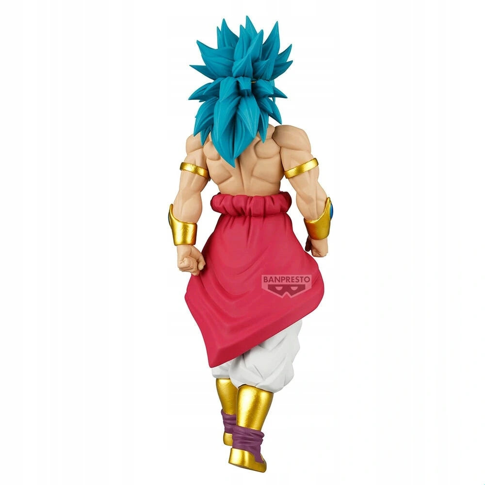 Figurka Broly Solid Edge Works 22 cm - dodatkowe ujęcie 1