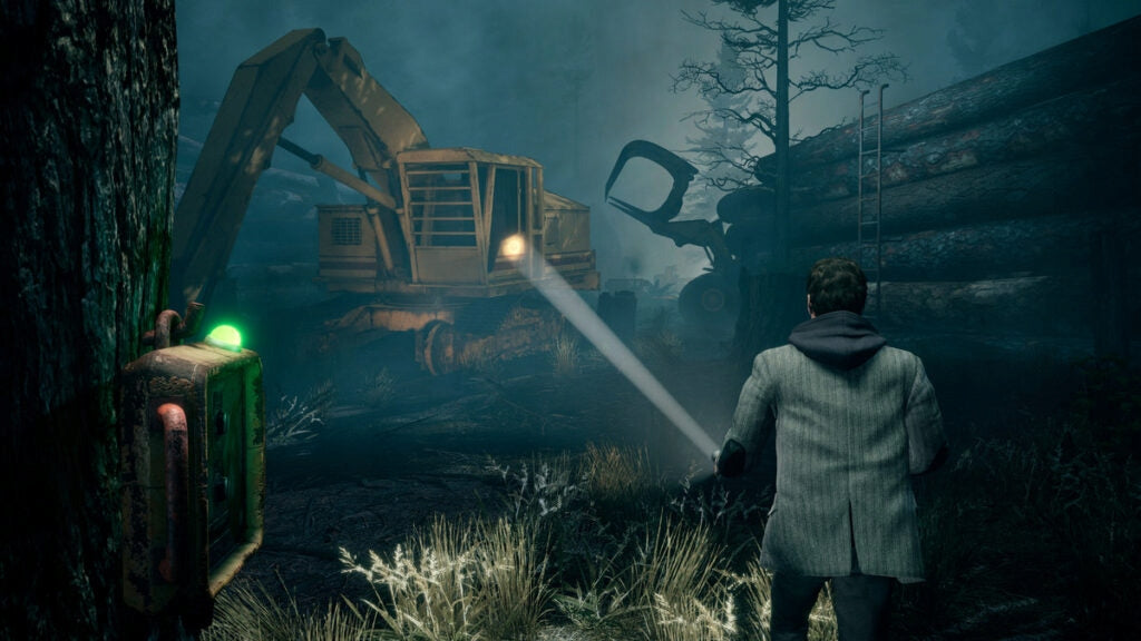 Alan Wake Remastered - PS5 - kod cyfrowy