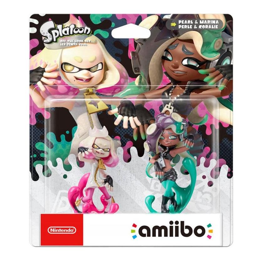 Pearl & Marina - Splatoon