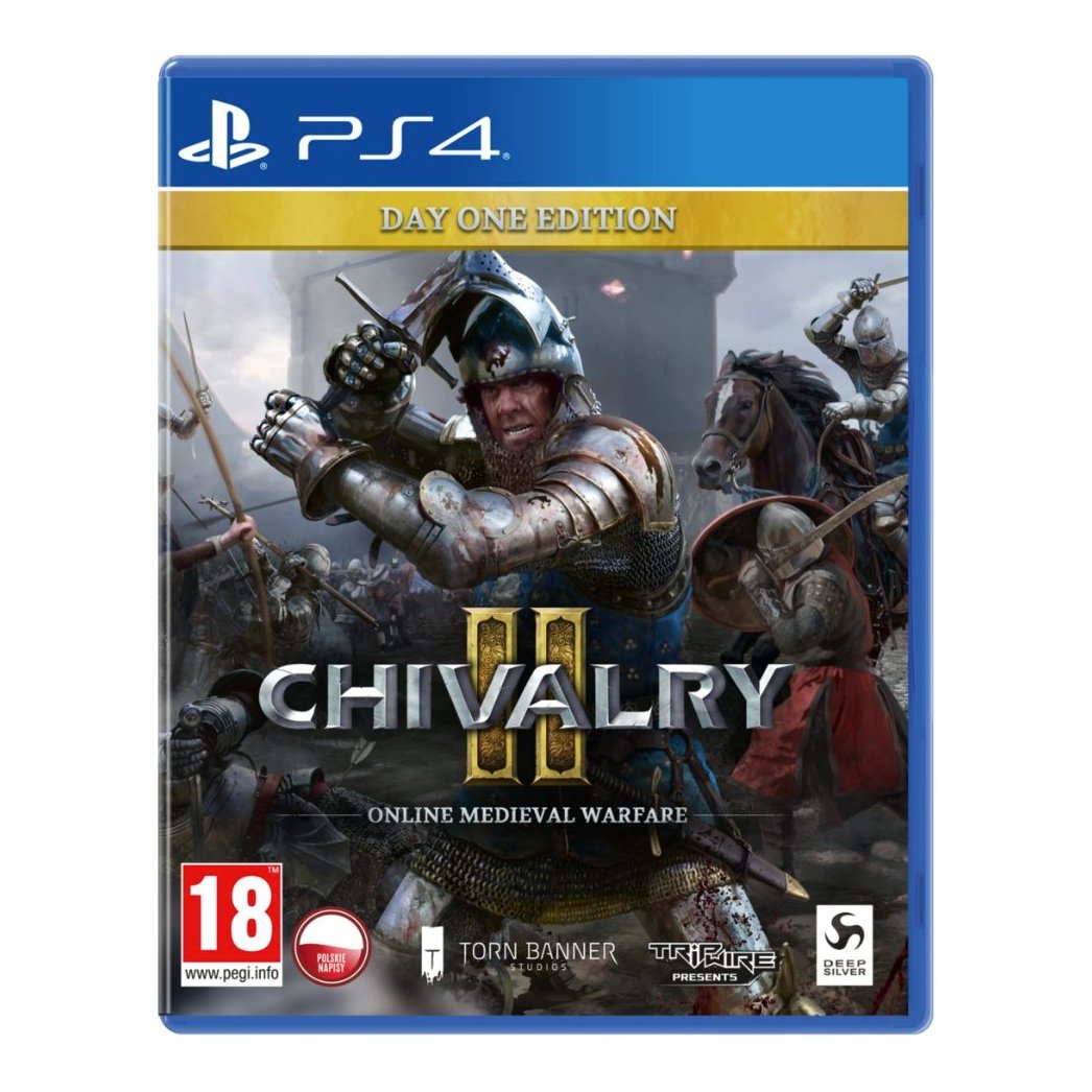 Chivalry 2 - PS4 - PL