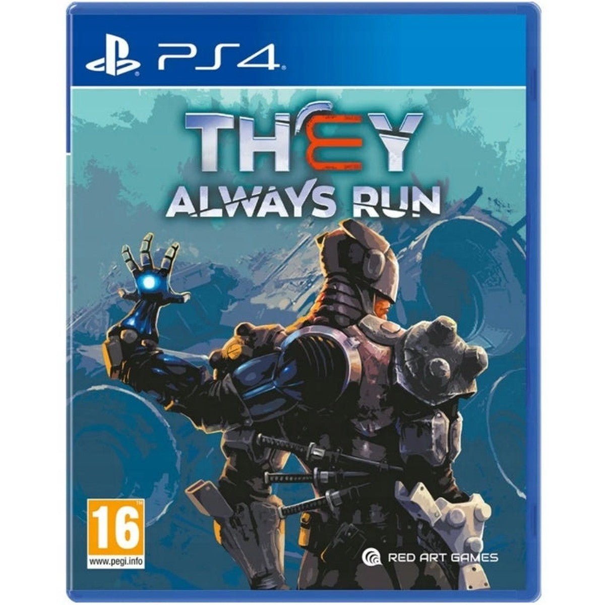 They Always Run - PS4