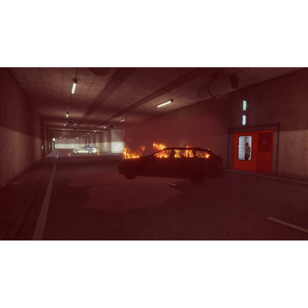 Emergency Call - The Attack Squad - PS5 - PL