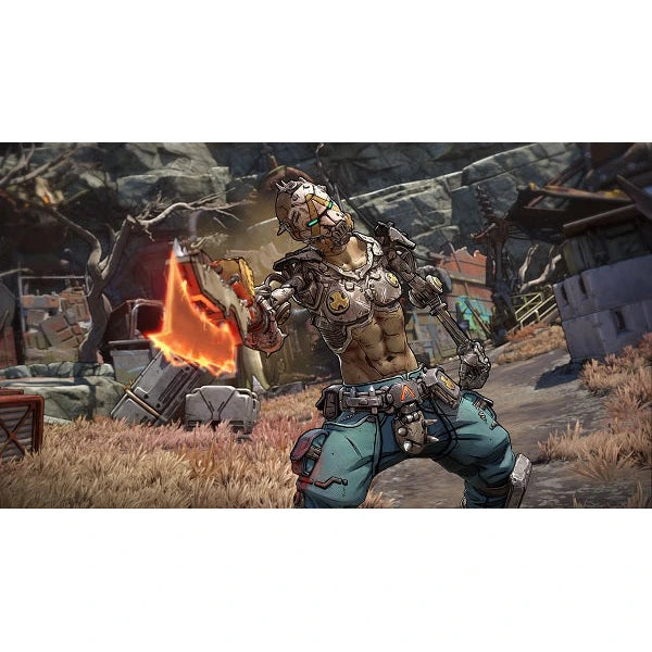 Borderlands 4 - PS5 - PL - materiał produktowy 2