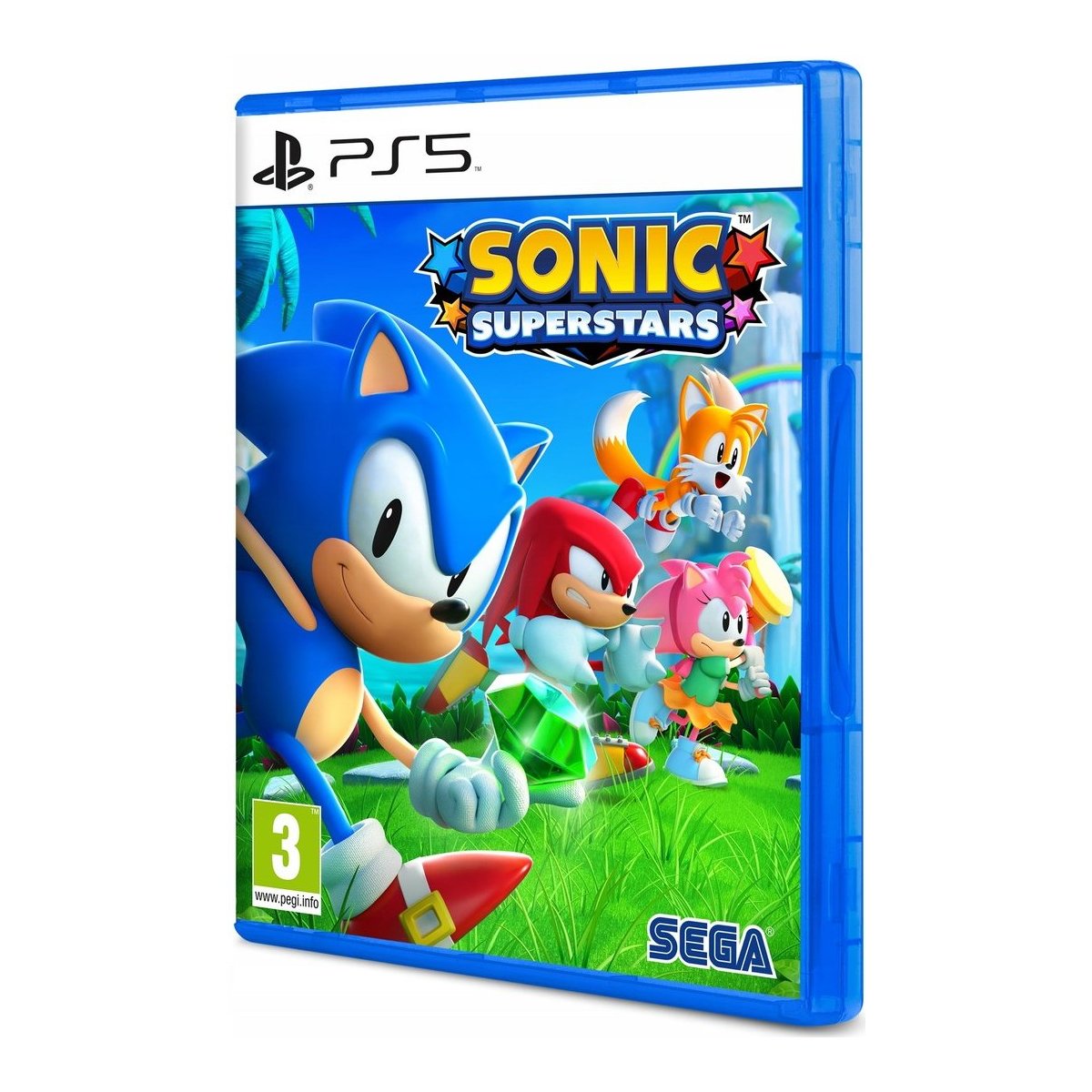 Sonic Superstars - PS5 - PL