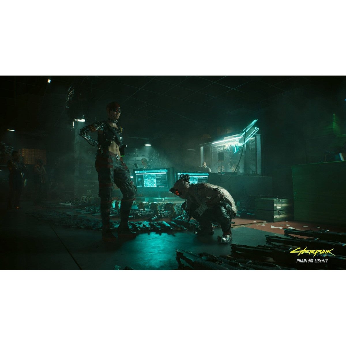 Cyberpunk 2077: Ultimate Edition - PS5 - PL