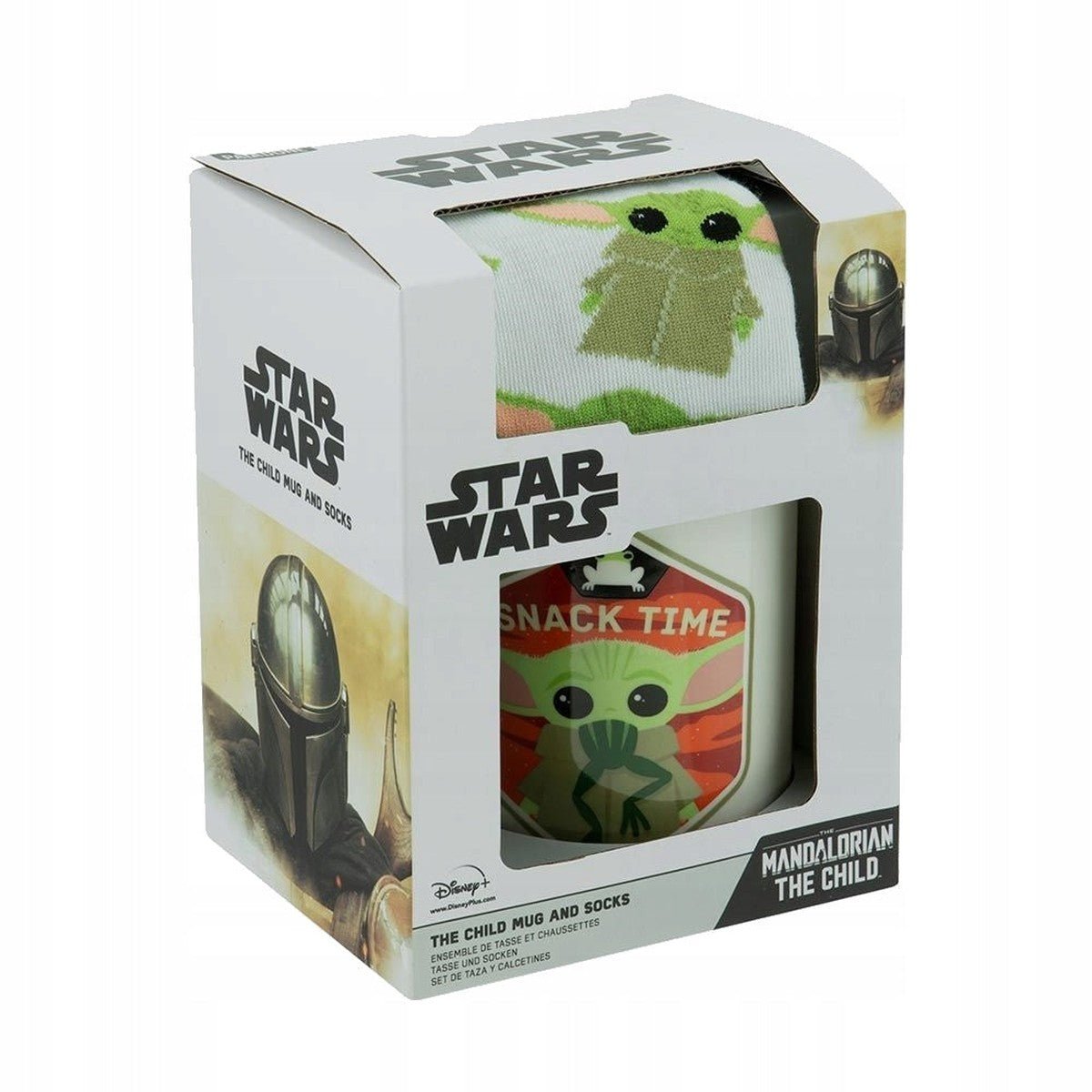 Star Wars: The Mandalorian - Zestaw Prezentowy