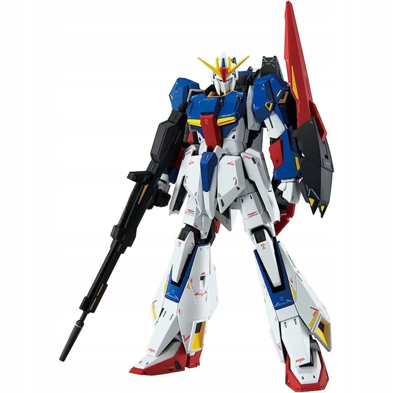 Zeta Gundam Ver.Ka – model Bandai MG 1:100