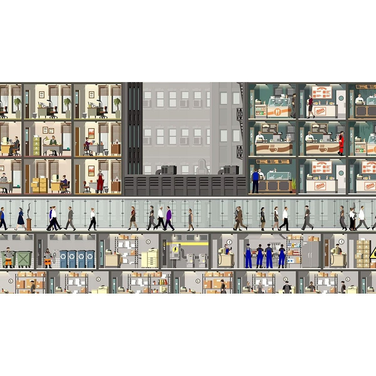 Project Highrise - Architect’s Edition - Xbox One