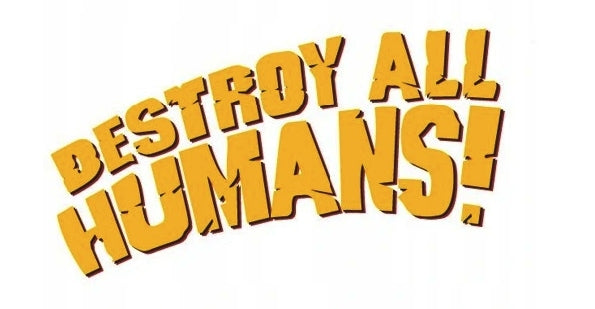 Destroy All Humans! - Xbox One - PL