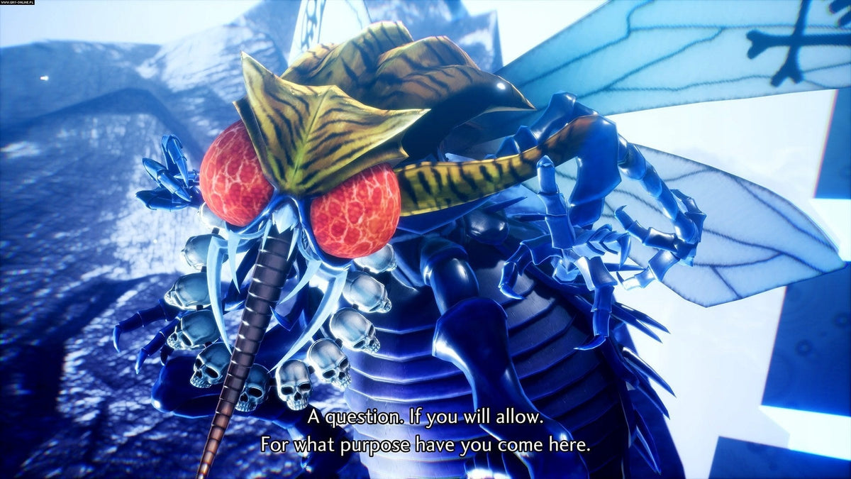 Shin Megami Tensei V: Vengeance - PS5