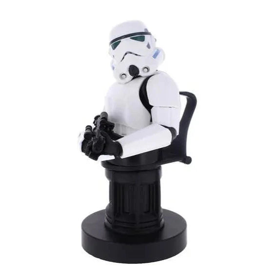 Stojak na pad i telefon - Imperial Stormtrooper - Star Wars - Cable Guys